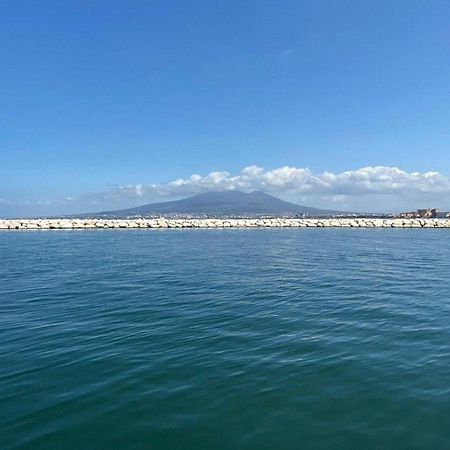Raimo House Lägenhet Castellammare di Stabia Exteriör bild