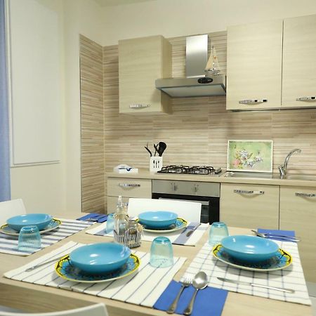 Raimo House Lägenhet Castellammare di Stabia Exteriör bild
