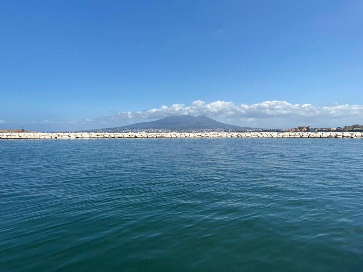 Raimo House Lägenhet Castellammare di Stabia Exteriör bild