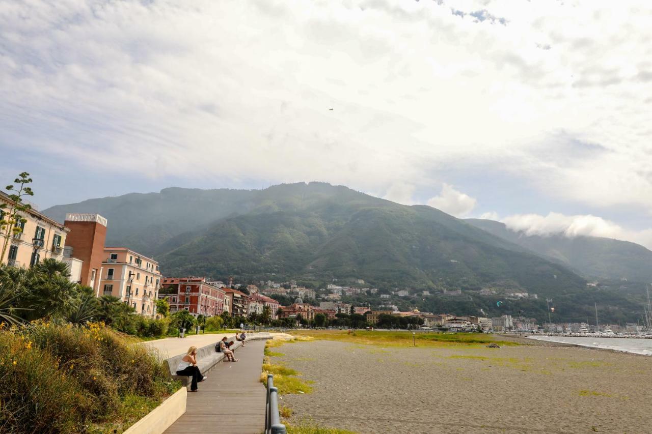 Raimo House Lägenhet Castellammare di Stabia Exteriör bild