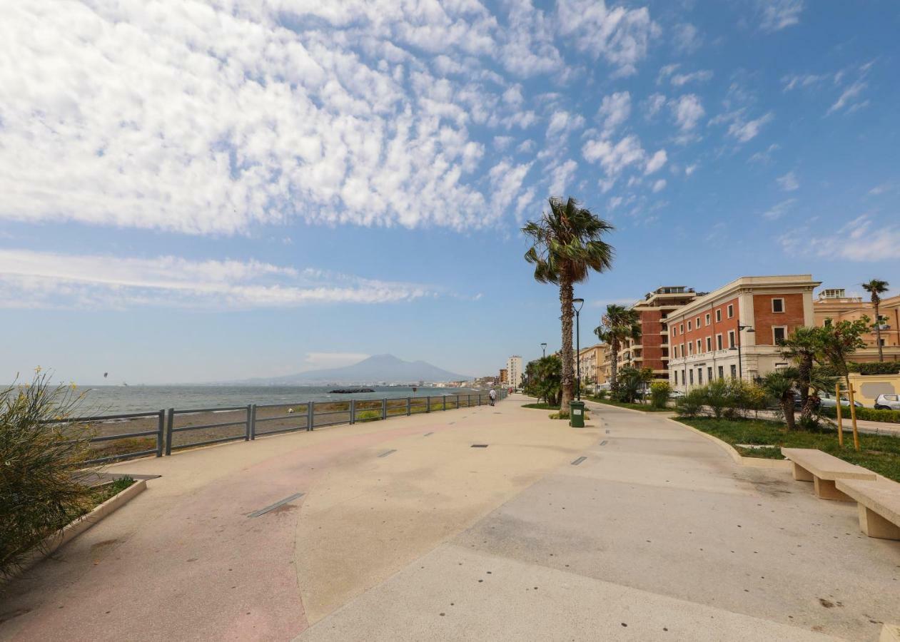 Raimo House Lägenhet Castellammare di Stabia Exteriör bild