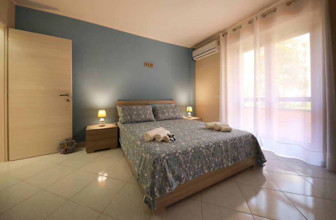 Raimo House Lägenhet Castellammare di Stabia Exteriör bild