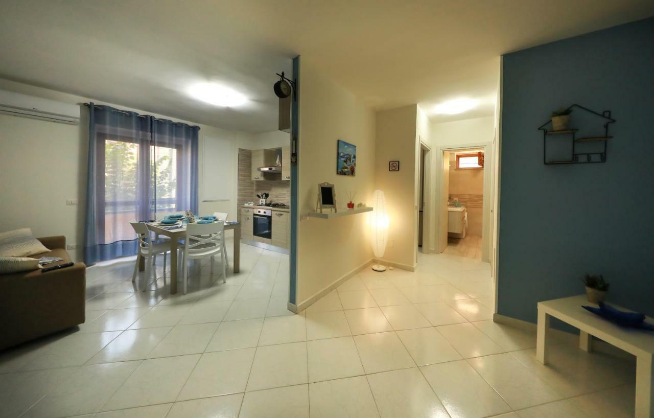 Raimo House Lägenhet Castellammare di Stabia Exteriör bild