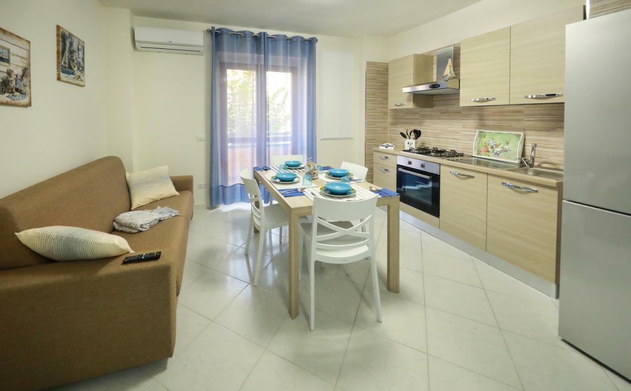 Raimo House Lägenhet Castellammare di Stabia Exteriör bild