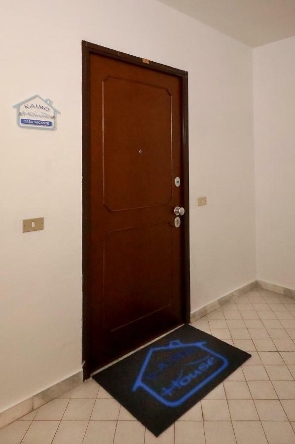 Raimo House Lägenhet Castellammare di Stabia Exteriör bild