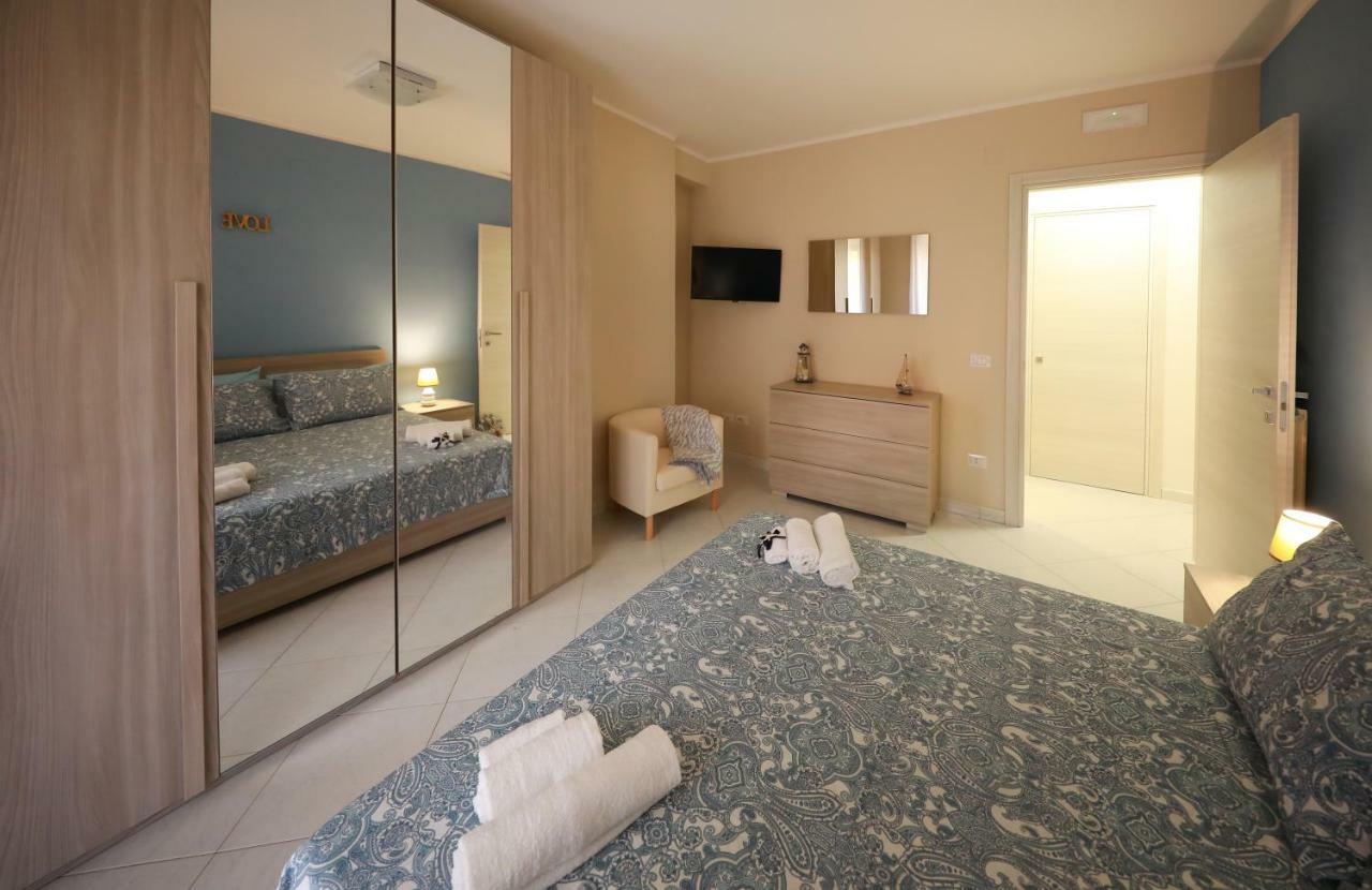 Raimo House Lägenhet Castellammare di Stabia Exteriör bild