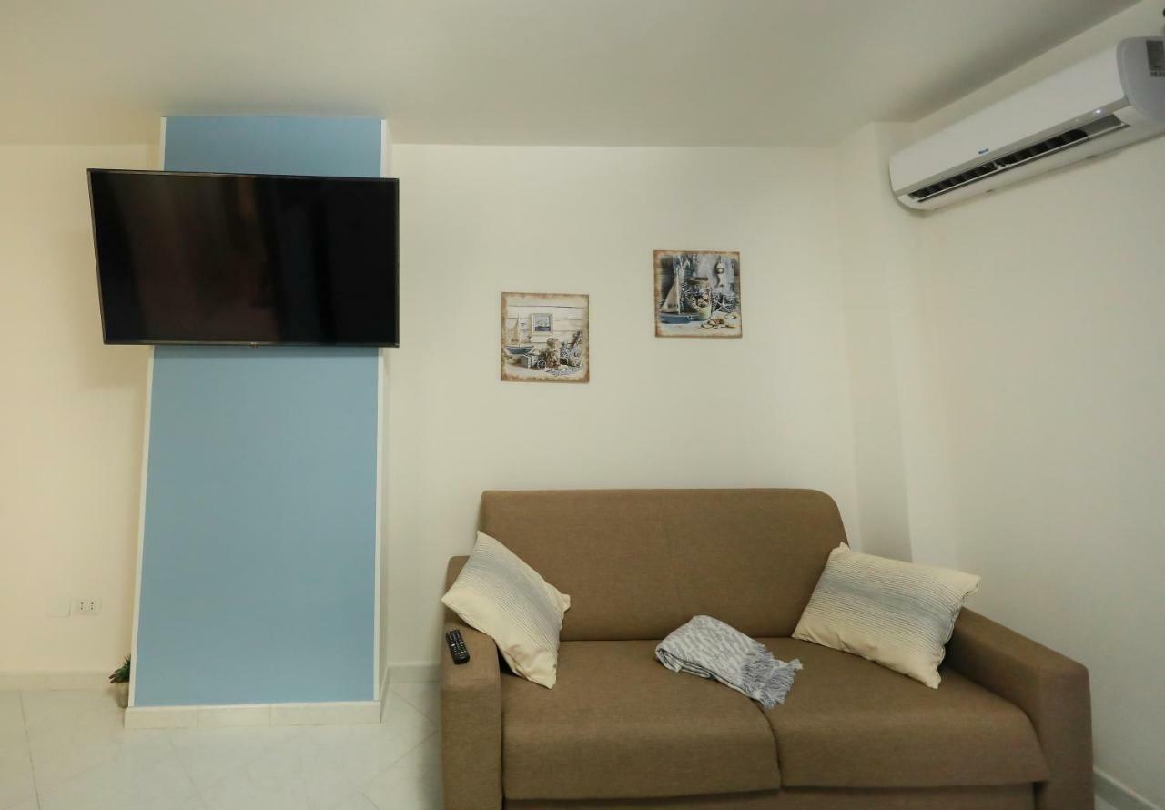 Raimo House Lägenhet Castellammare di Stabia Exteriör bild