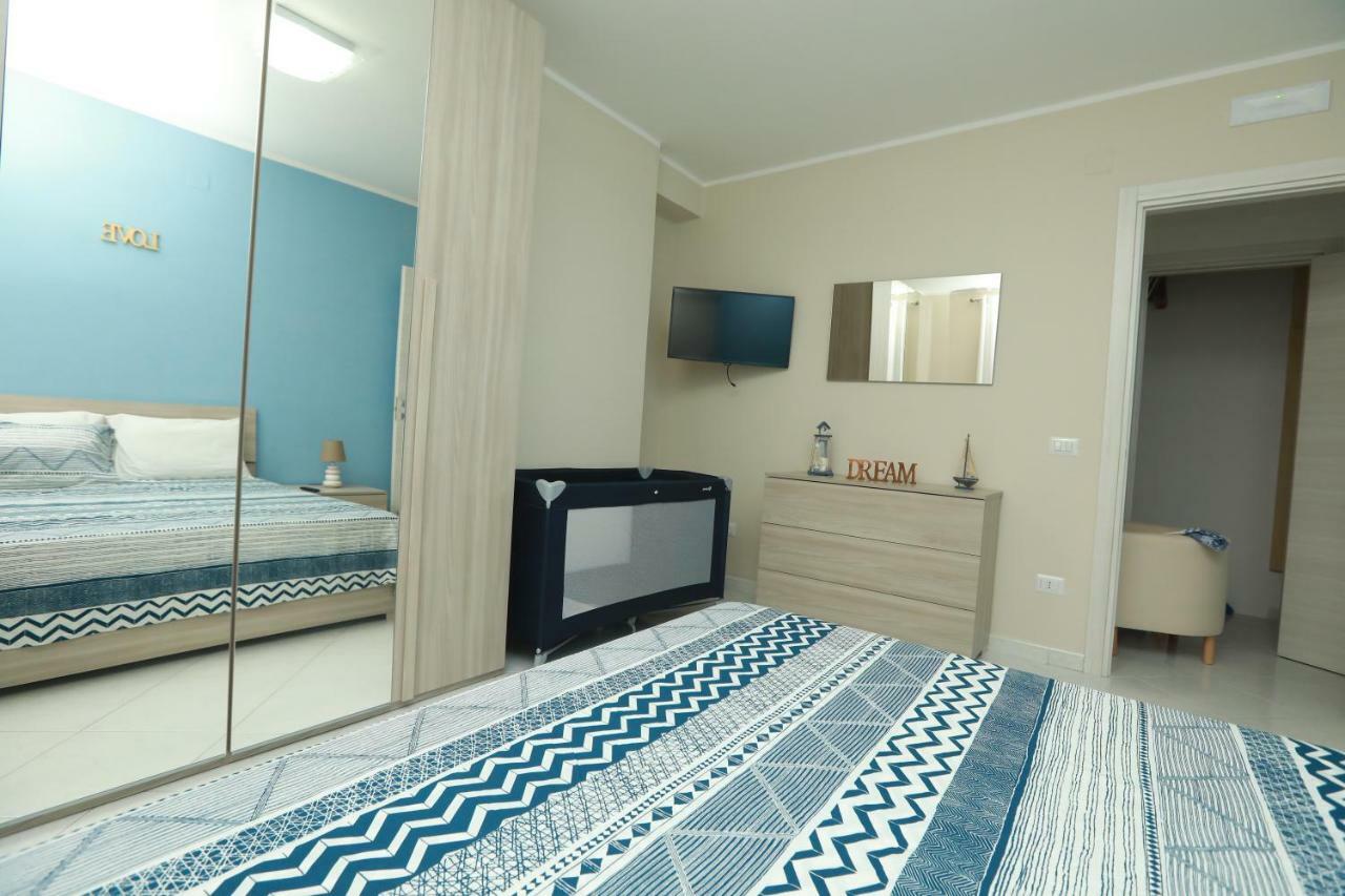 Raimo House Lägenhet Castellammare di Stabia Exteriör bild