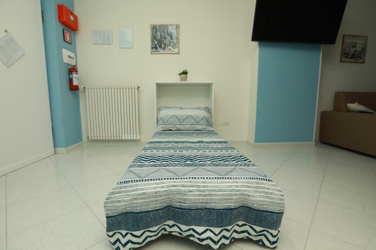 Raimo House Lägenhet Castellammare di Stabia Exteriör bild